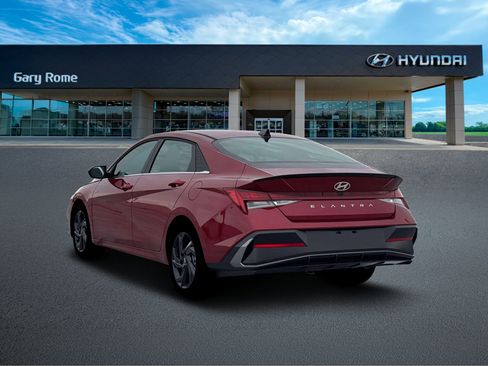 New 2026 Hyundai Elantra SEL Sport Premium FWD image 5