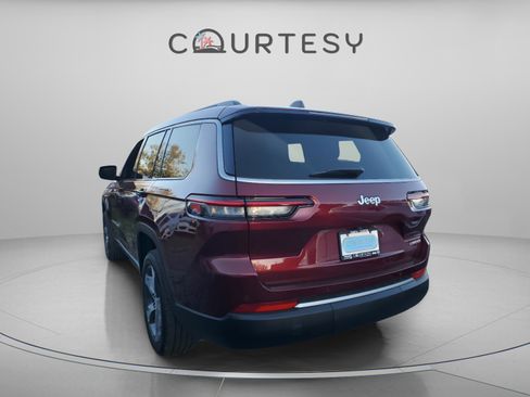 New 2026 Jeep Grand Cherokee L Limited image 3