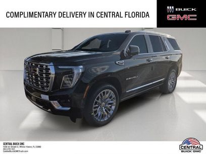 New 2026 GMC Yukon Denali w/ Denali Reserve Package