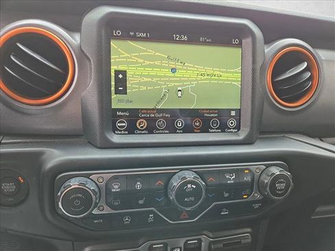 Used 2022 Jeep Gladiator Mojave w/ Cold Weather Group image 8