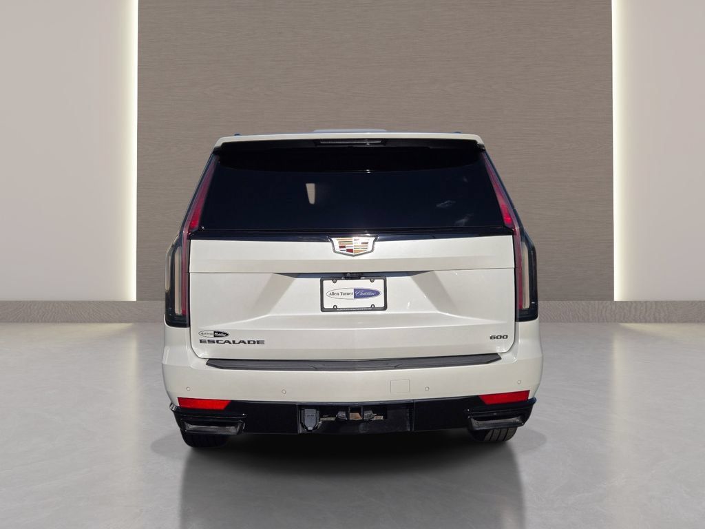 Used 2021 Cadillac Escalade Sport w/ Driver Assist Tech Package RWD image 12