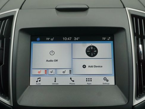 Used 2019 Ford Edge SEL w/ Equipment Group 201A image 11