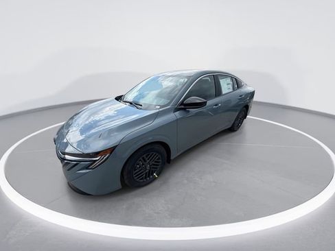 New 2026 Nissan Sentra SV w/ Floor Mat Package FWD image 4