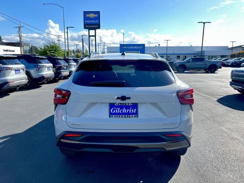 New 2026 Chevrolet Trax ACTIV w/ Driver Confidence Package image 26