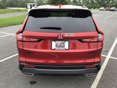 New 2026 Honda CR-V Sport Touring