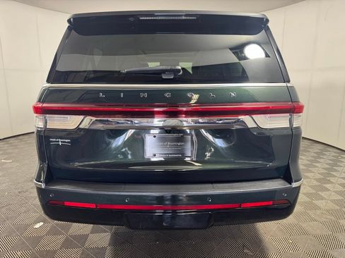Certified 2023 Lincoln Navigator L Black Label AWD/4WD image 4