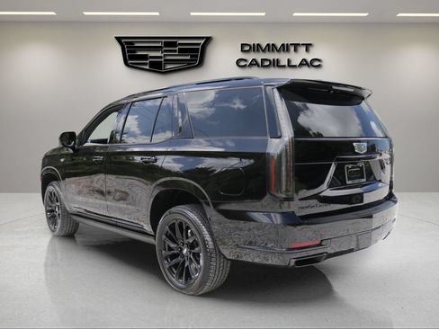 Certified 2026 Cadillac Escalade Sport AWD/4WD image 7