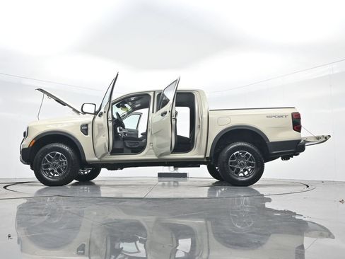 Used 2025 Ford Ranger XLT w/ Equipment Group 301A High image 45