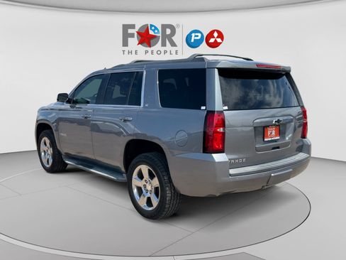 Used 2018 Chevrolet Tahoe LT RWD image 3