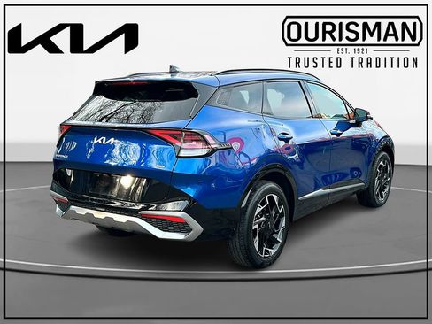 Certified 2023 Kia Sportage SX image 4