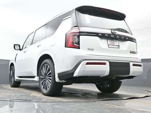 New 2026 Nissan Armada Platinum Reserve image 24