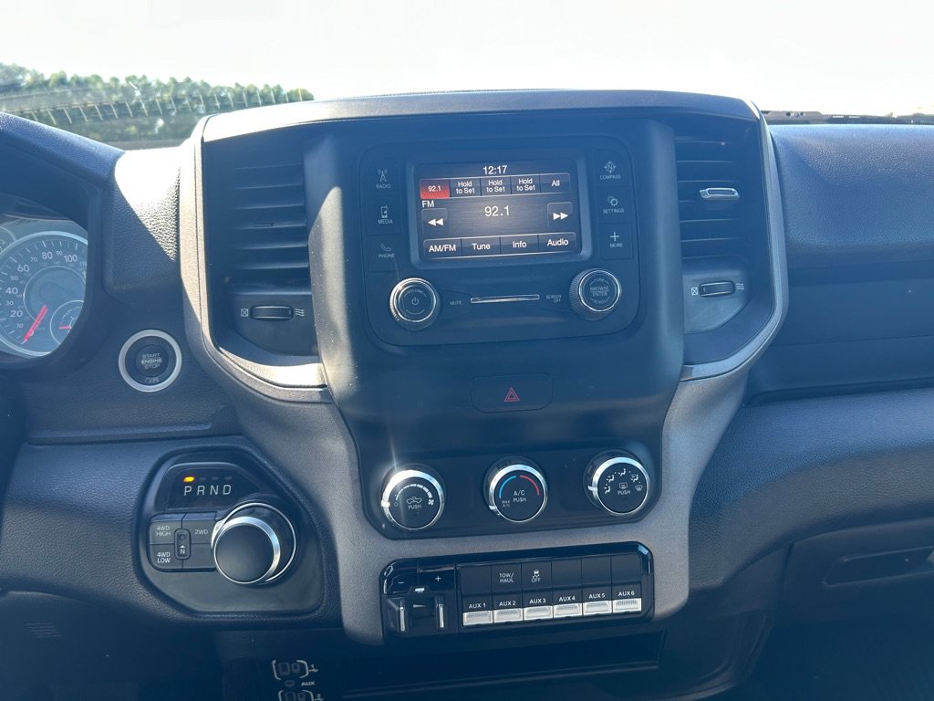 Used 2022 RAM 2500 Tradesman w/ Protection Group AWD/4WD image 18