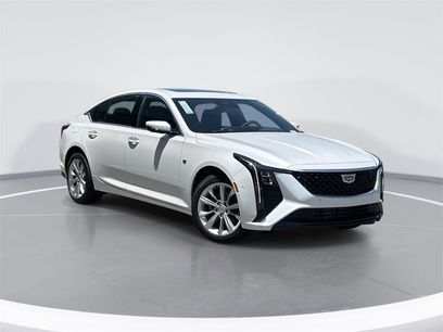New 2025 Cadillac CT5 Premium Luxury w/ Sun And Sound Package