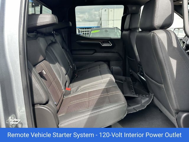 Certified 2024 Chevrolet Silverado 1500 High Country w/ High Country Premium Package AWD/4WD image 21