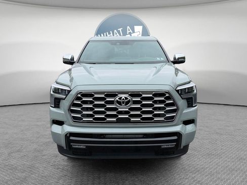 New 2026 Toyota Sequoia 1794 Edition AWD/4WD image 9