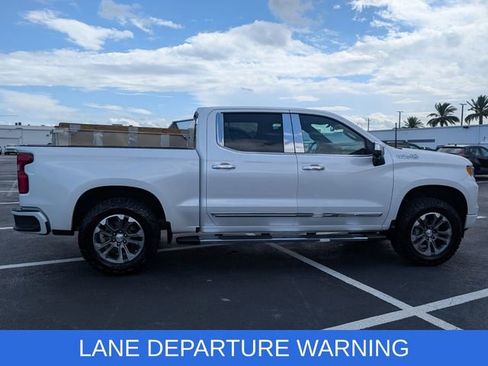 Used 2024 Chevrolet Silverado 1500 High Country RWD image 8