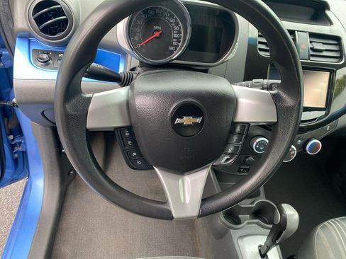 Used 2015 Chevrolet Spark LT FWD image 12