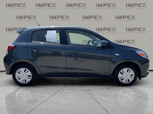 Used 2024 Mitsubishi Mirage ES FWD image 6