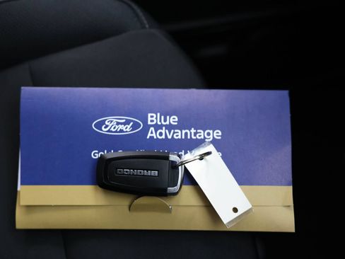 Certified 2021 Ford Bronco Sport Badlands AWD/4WD image 39