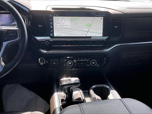 Certified 2025 Chevrolet Silverado 1500 RST w/ Convenience Package II RWD image 8