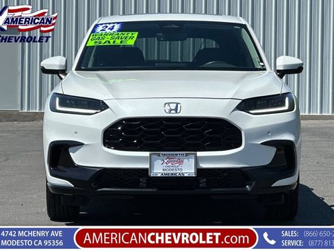 Used 2024 Honda HR-V EX-L image 9
