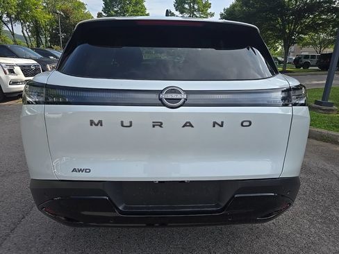 Certified 2025 Nissan Murano SV AWD/4WD image 7