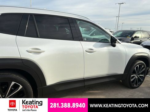 Used 2026 MAZDA CX-50 AWD 2.5 S w/ Premium Package image 2