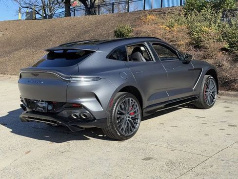 New 2025 Aston Martin DBX 707 image 15