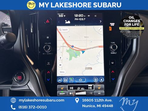 Certified 2025 Subaru Outback Wilderness image 23