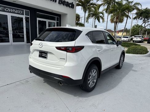 Used 2023 MAZDA CX-5 AWD 2.5 S w/ Select Package image 3