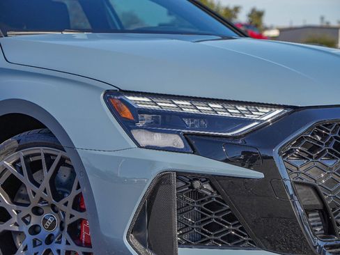 New 2026 Audi RS 3 2.5T image 2