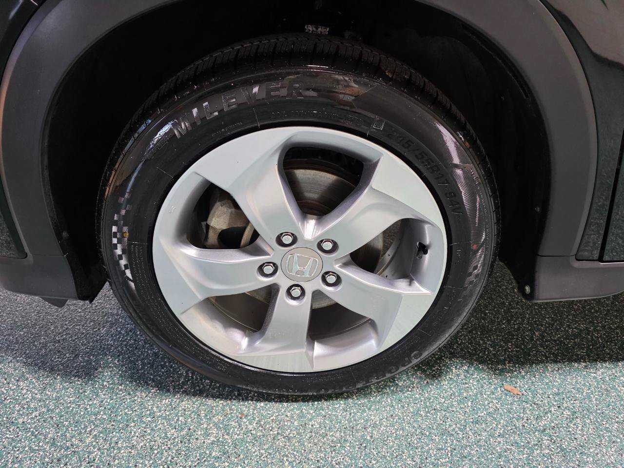 Used 2017 Honda HR-V EX-L image 12