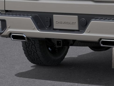 New 2026 Chevrolet Silverado 1500 RST w/ RST All Star Premium Package AWD/4WD image 14