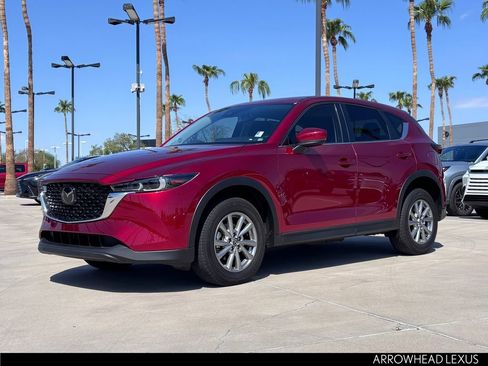 Used 2022 MAZDA CX-5 AWD 2.5 S image 2