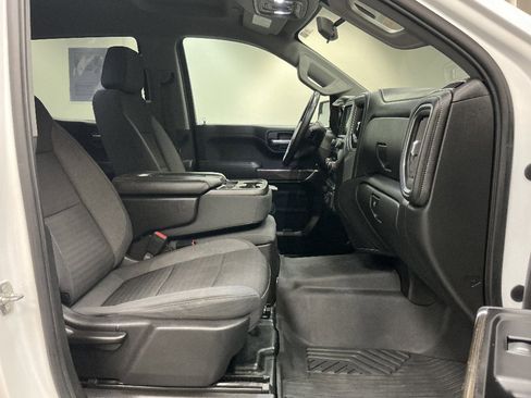 Used 2020 Chevrolet Silverado 1500 LT w/ All-Star Edition AWD/4WD image 33