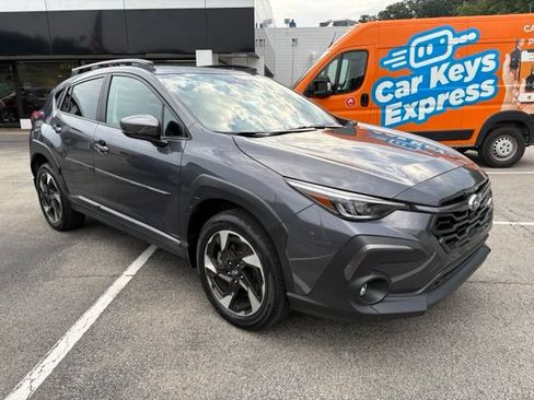 Used 2025 Subaru Crosstrek 2.5i Limited AWD/4WD image 7