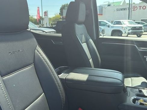 Used 2024 GMC Sierra 1500 Denali w/ Denali Reserve Package AWD/4WD image 33