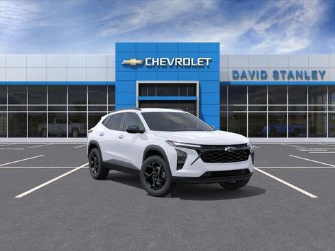 New 2026 Chevrolet Trax LT FWD image 18