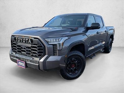 Used 2024 Toyota Tundra TRD Pro image 1