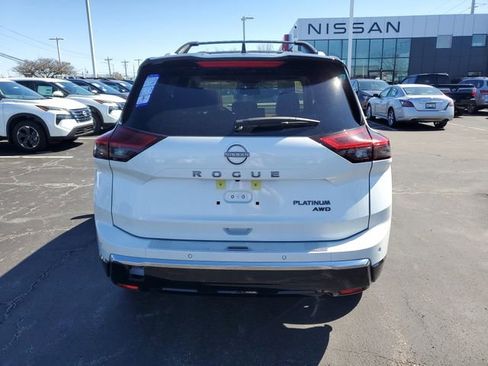 New 2026 Nissan Rogue Platinum w/ Platinum Premium Package image 6