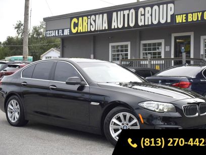 Used 2015 BMW 528i Sedan
