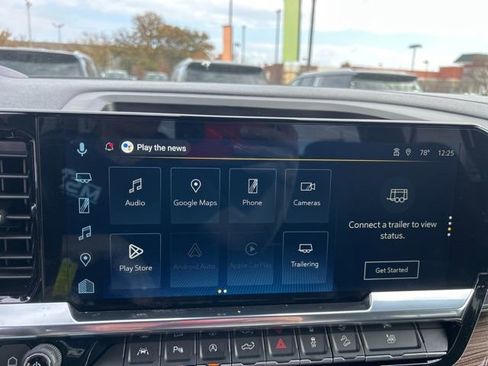 Used 2025 Chevrolet Silverado 1500 LT Trail Boss w/ Convenience Package II image 23