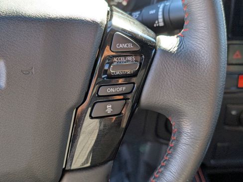 Certified 2025 Nissan Frontier PRO-4X image 24