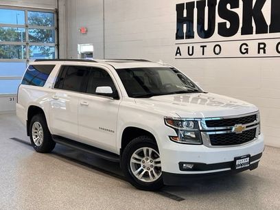Used 2020 Chevrolet Suburban LT