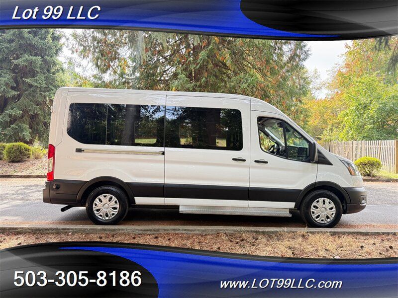 Used 2020 Ford Transit 350 XL RWD image 11