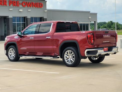 Used 2021 GMC Sierra 1500 SLT AWD/4WD image 7