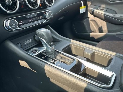 New 2025 Nissan Sentra SV w/ All-Weather Package image 15