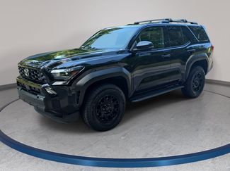 Used 2025 Toyota 4Runner TRD Off-Road Premium w/ Tow Technology Package AWD/4WD video 1