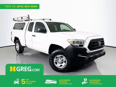 Used 2023 Toyota Tacoma SR