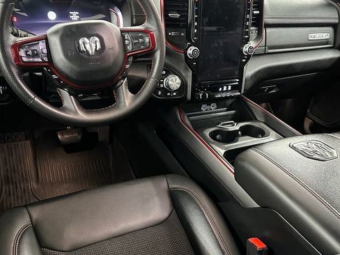Used 2025 RAM 1500 Rebel AWD/4WD image 24